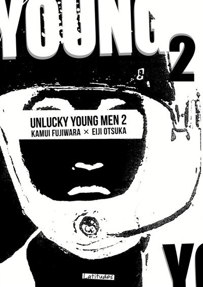 Front cover_Unlucky young men, Vol. 2