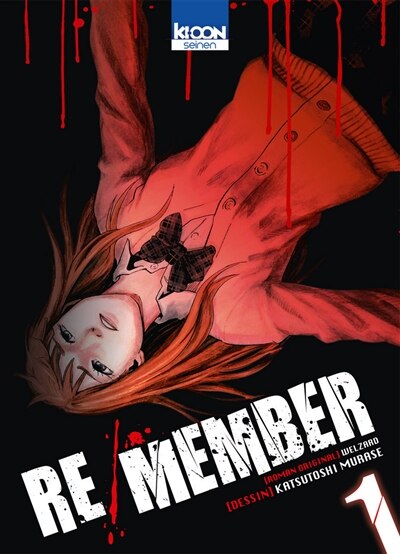 Couverture_Re-member, Vol. 1