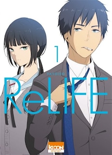 Couverture_RELIFE T01