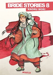 Front cover_Bride stories, Vol. 8