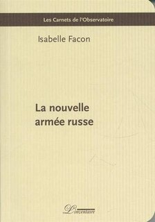 Couverture_La nouvelle armée russe