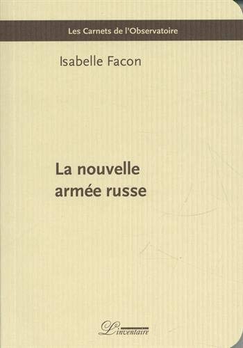 Couverture_La nouvelle armée russe
