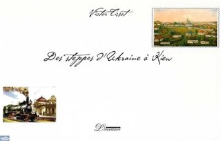 Couverture_Des steppes d'Ukraine à Kiew