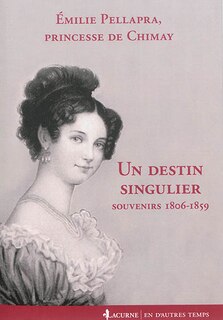 Couverture_Un destin singulier