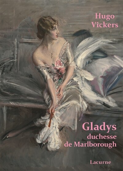 Front cover_Gladys, duchesse de Marlborough