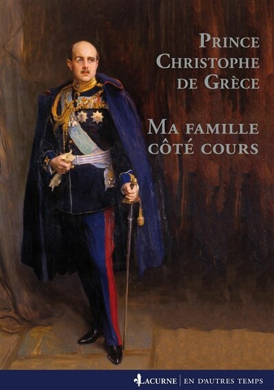 Front cover_Ma famille côté cours