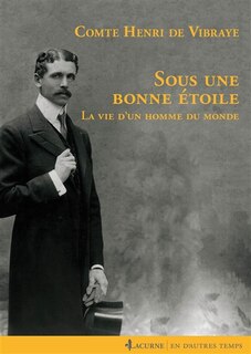 Front cover_Sous une bonne étoile