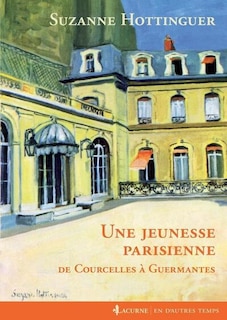 Couverture_Une jeunesse parisienne