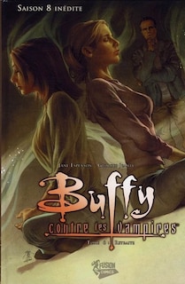 Front cover_Buffy saison 8 06
