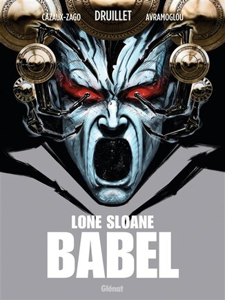 Front cover