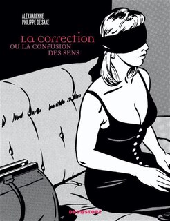 Front cover_La correction ou La confusion des sens