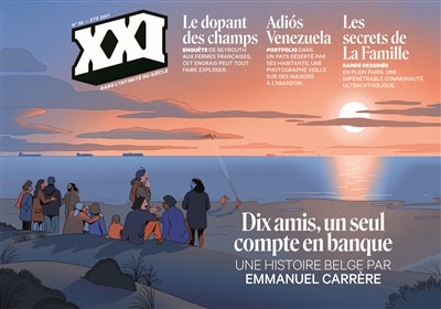 Front cover