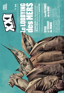 Front cover_Revue 21, n&deg;66. Le lobbying des mers