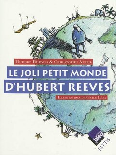 Front cover_Le joli petit monde d'Hubert Reeves