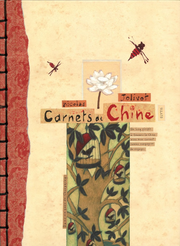 Front cover_Carnets de Chine