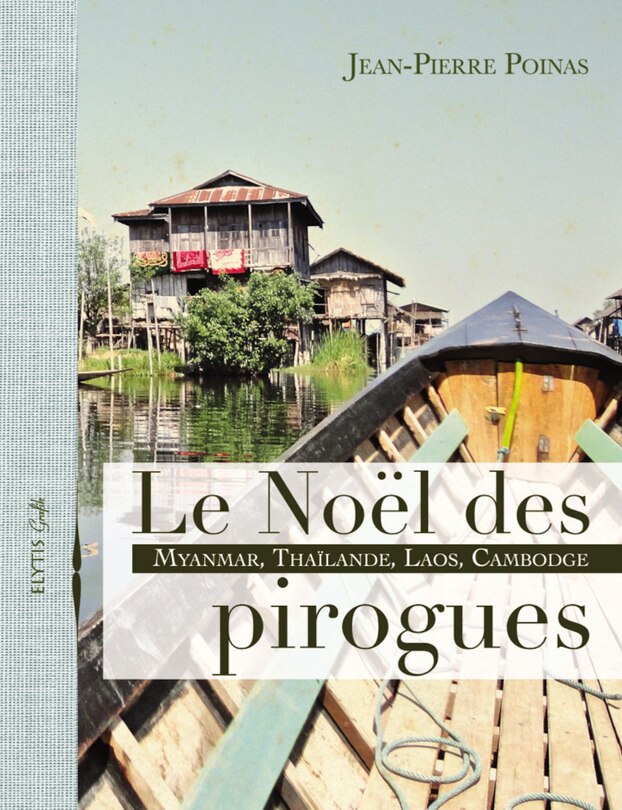 Front cover_Le Noël des pirogues