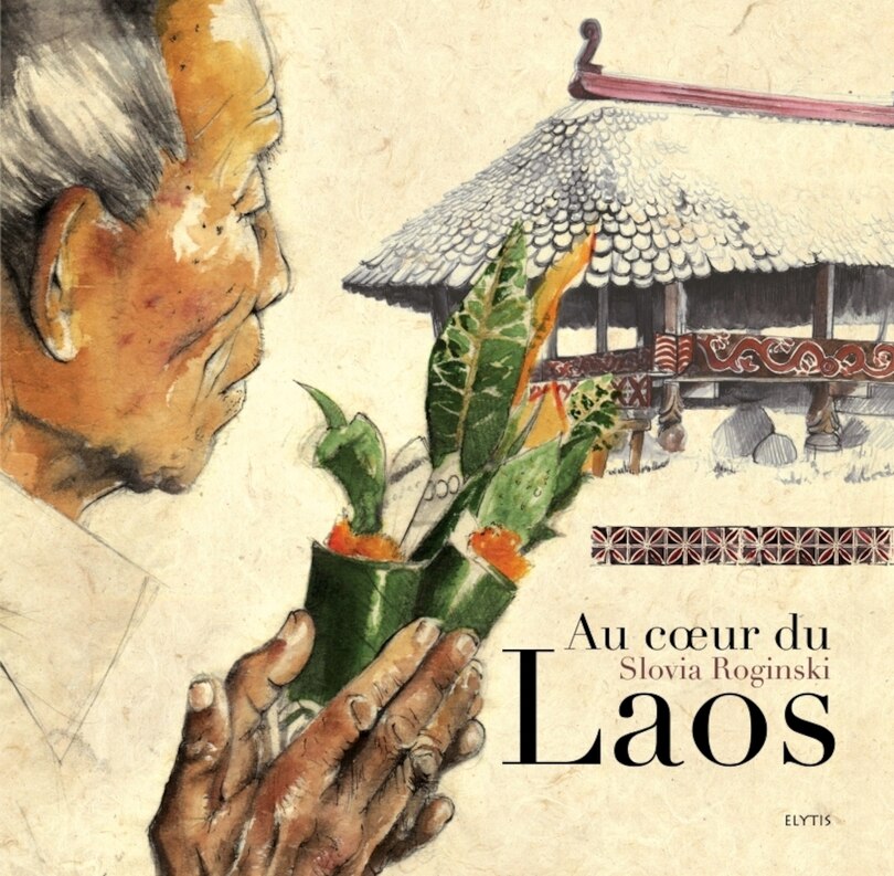 Front cover_Au coeur du Laos