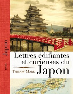 Front cover_Lettres édifiantes et curieuses du Japon à La soeur de l'ange