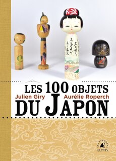 Couverture_Les 100 objets du Japon
