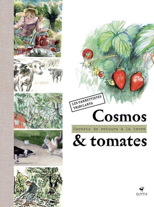 Front cover_Cosmos & tomate
