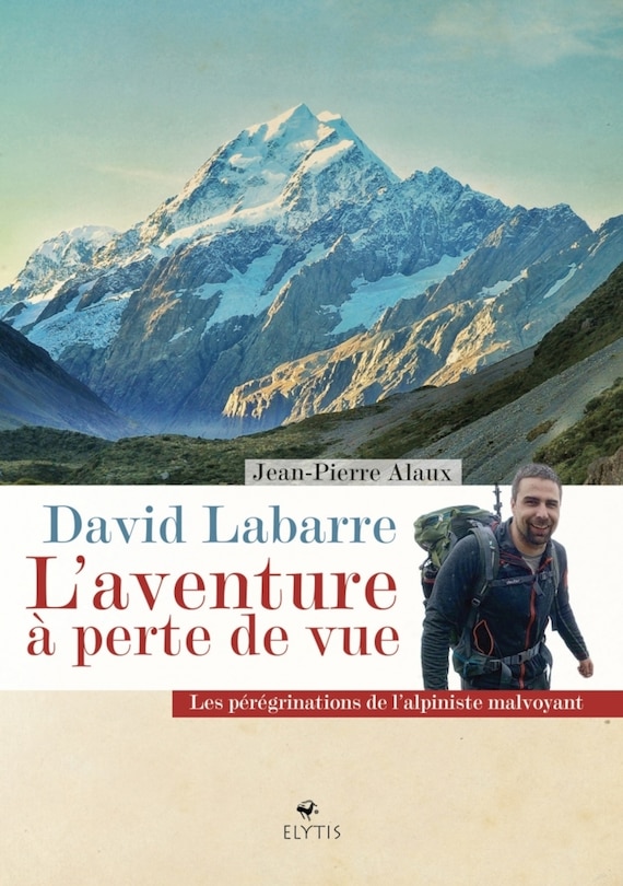 Front cover_David Labarre
