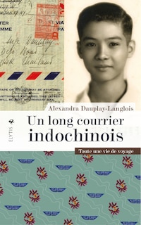 Front cover_Un long courrier indochinois