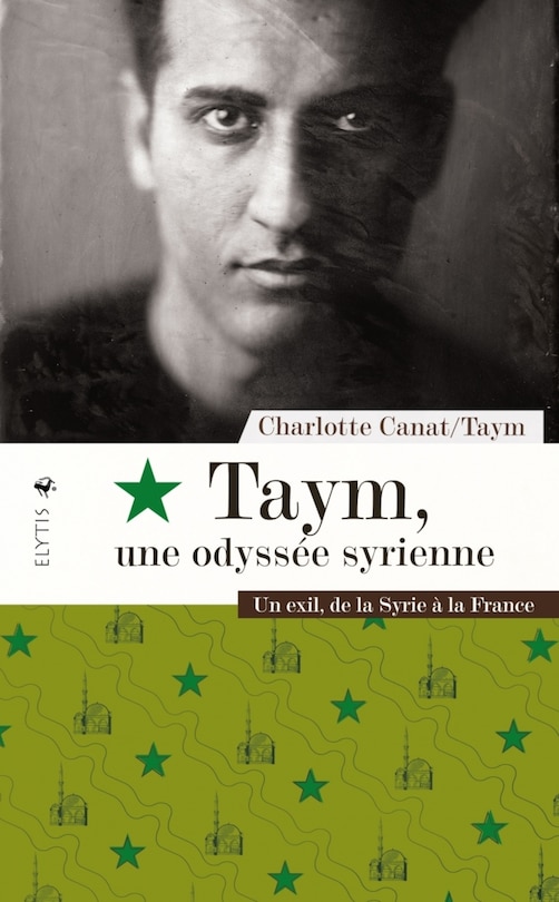 Couverture_Taym, une odyssée syrienne