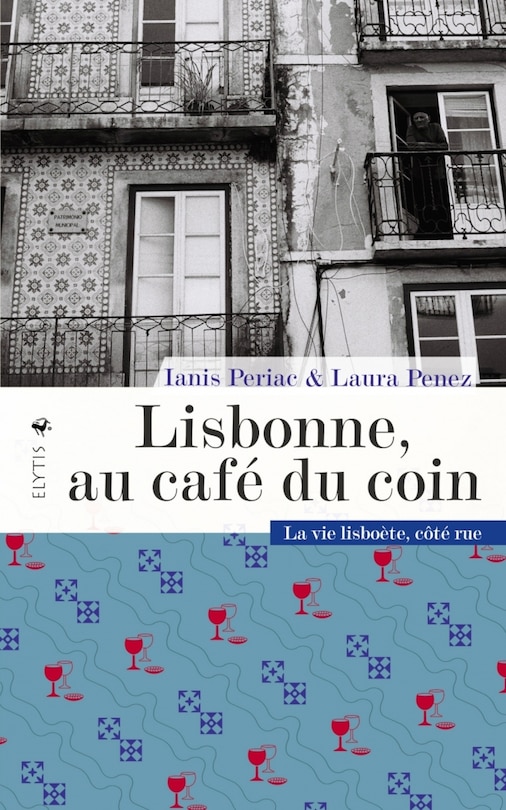 Front cover_Lisbonne, au café du coin