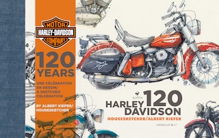 Harley-Davidson 120