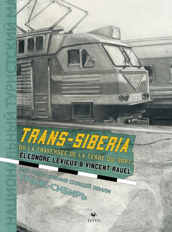 Couverture_Trans-Siberia ou La travers&eacute;e de la terre qui dort