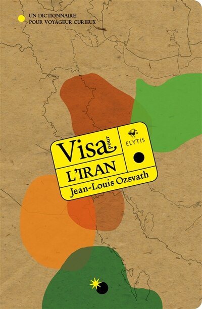 Front cover_Visa pour l'Iran