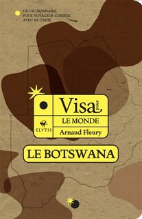 Front cover_Visa pour le Botswana