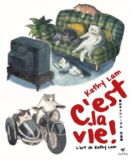 Couverture_C'est la vie !
