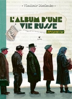 Couverture_L' album d'une vie russe