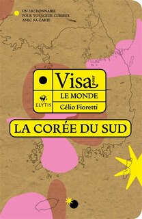 Couverture_Visa pour la Cor&eacute;e du Sud
