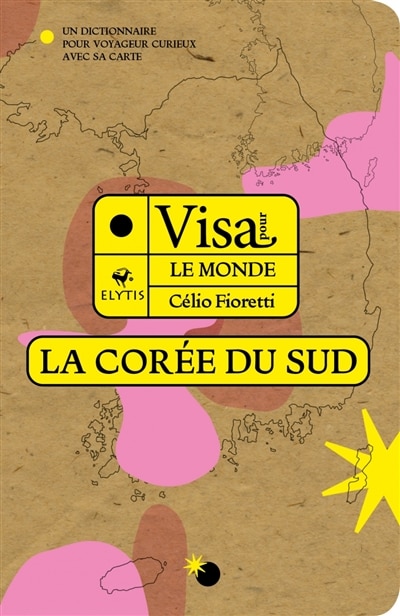 Couverture_Visa pour la Cor&eacute;e du Sud