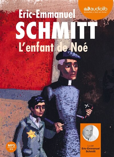 Couverture_L'enfant de Noé