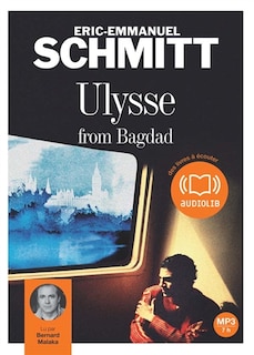 Front cover_Ulysse from Bagdad