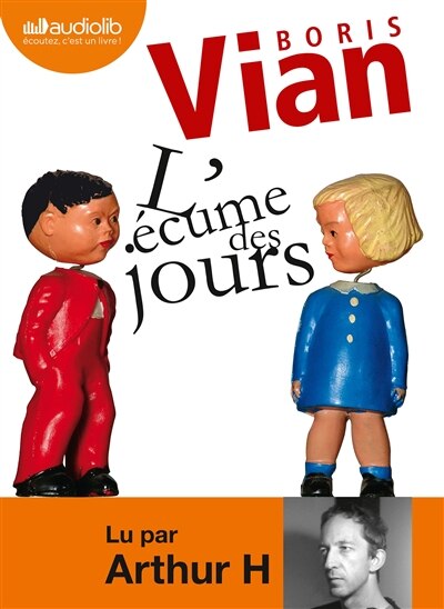 Front cover_L' écume des jours