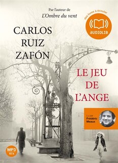 Couverture_Le jeu de l'ange