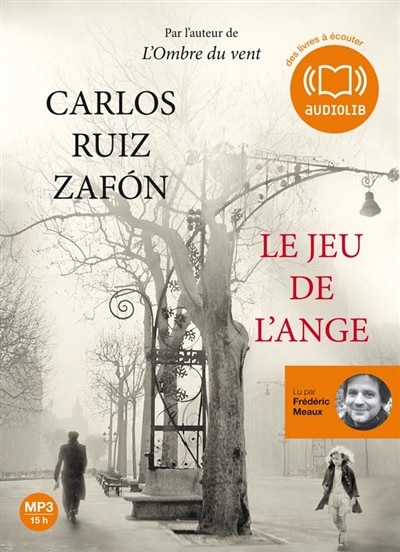 Couverture_Le jeu de l'ange
