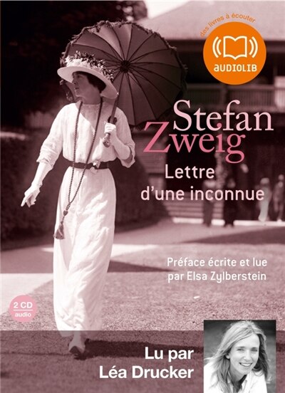 Front cover_Lettre d'une inconnue