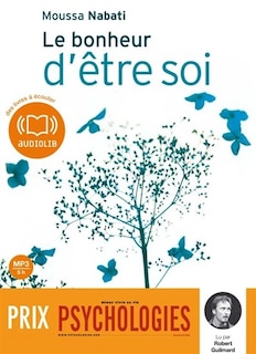 Front cover_Le bonheur d'être soi