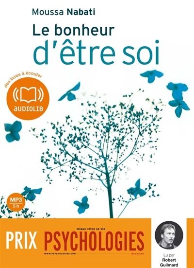 Front cover_Le bonheur d'être soi