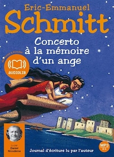 Front cover_Concerto à la mémoire d'un ange