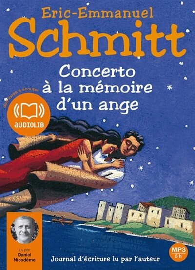 Front cover_Concerto à la mémoire d'un ange