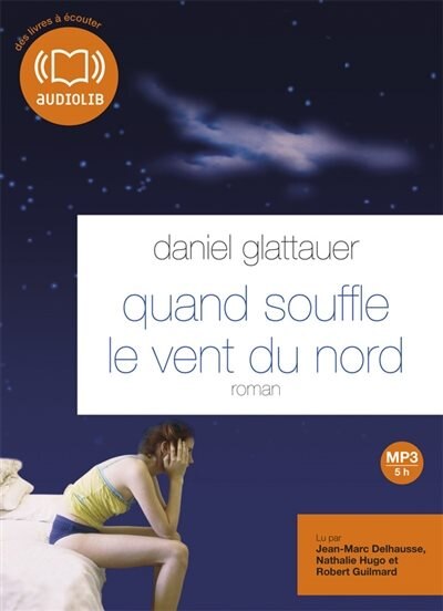 Front cover_QUAND SOUFFLE LE VENT DU NORD CD