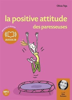 Front cover_POSITIVE ATTITUDE DES PARESSEUSES (LA)