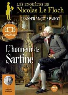 Front cover_HONNEUR DE SARTINE (L') MP3