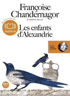 Front cover_Les enfants d'Alexandrie
